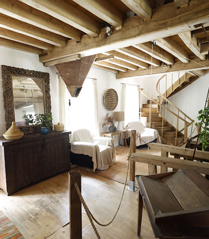 Le Moulin de Lonceux